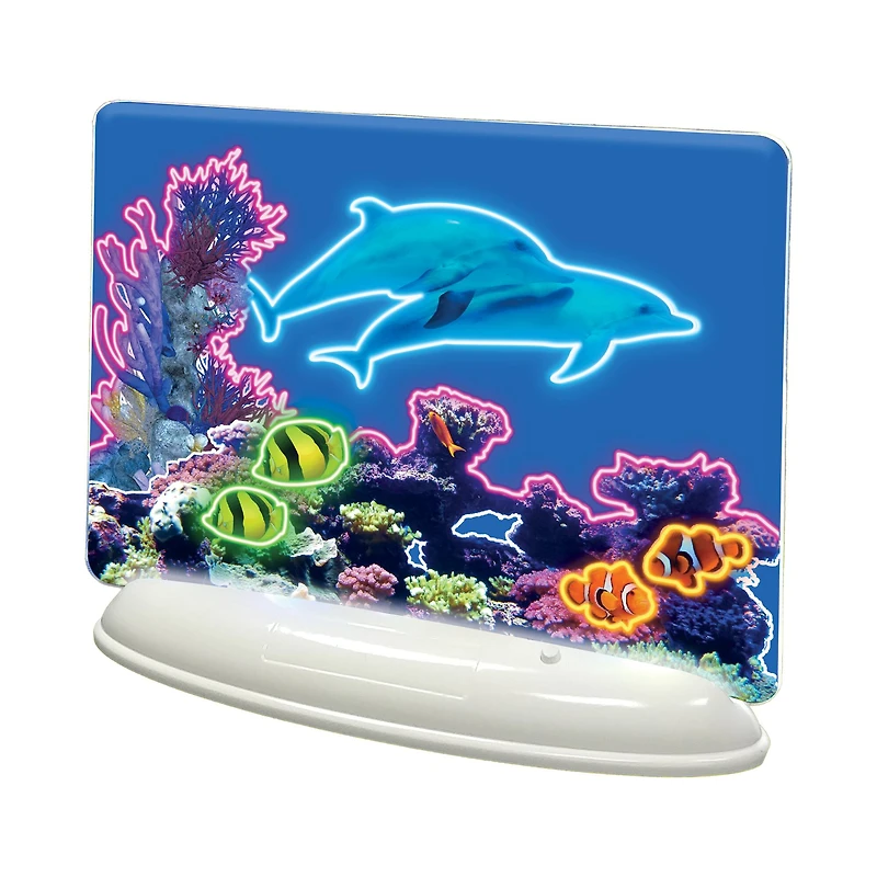 AMAV Mega Glow Pad Deluxe Set