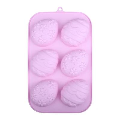 Easter Eggs Silicone Treat Mold by Makery™