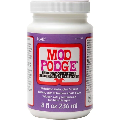 Mod Podge® Hard Coat