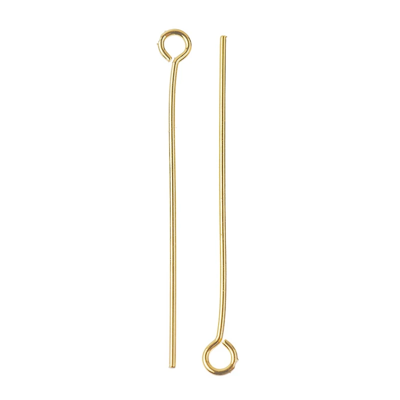 Eye Pins by Bead Landing