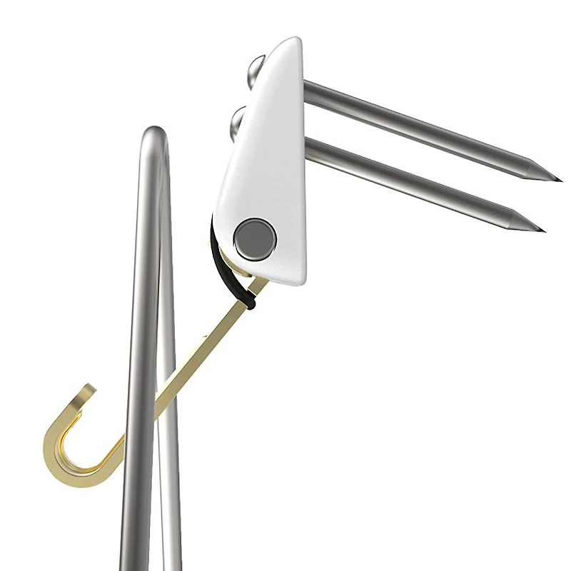 EVERREADY™ Single Flip Hook, 2ct. by Studio Décor®