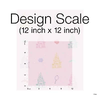 RoomMates Disney® Princess Castle Peel & Stick Wallpaper