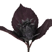 6.5" Black Artichoke Pick by Ashland®