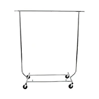 Organize It All Ultra Garment Rack