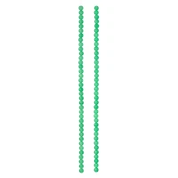 Green Aventurine Round Beads, 4mm by Bead Landing™