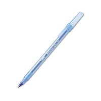BIC® Round Stic® Xtra Life Blue Ball Pen, 2 packs of 60