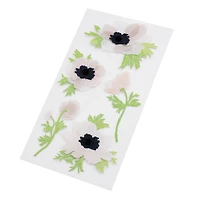 Anemone Flower Stickers by Recollections™