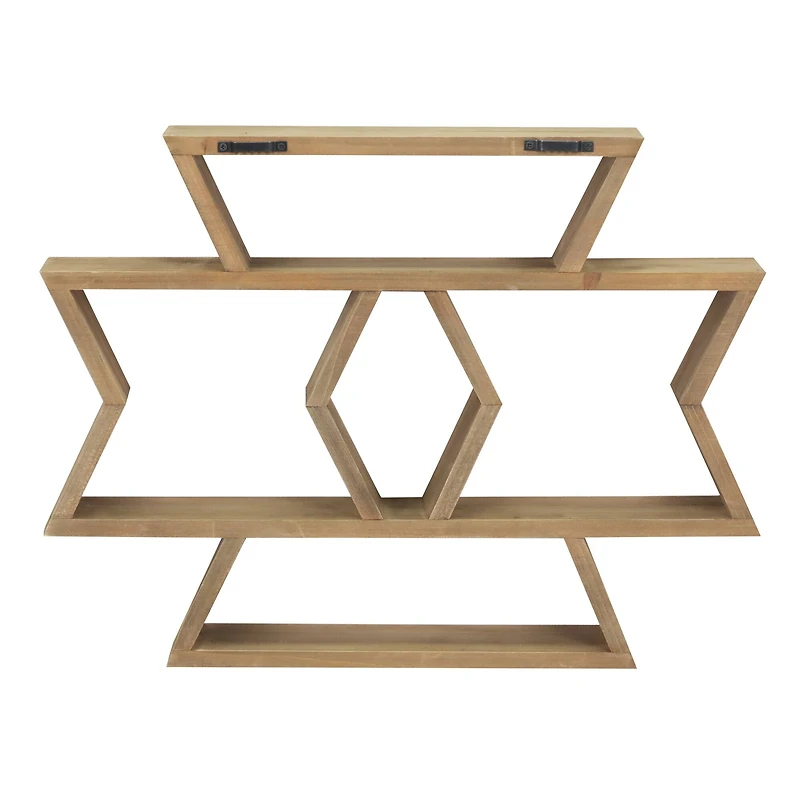 18" Native American Wood Shelves by Ashland®