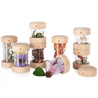 Guidecraft® Clear Treasure Tubes