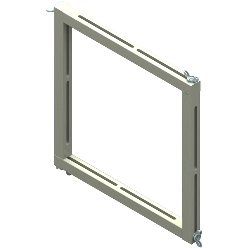 Frank A. Edmunds 12" Adjustable Stretcher Bars, 4ct.