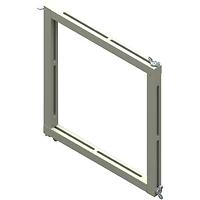 Frank A. Edmunds 12" Adjustable Stretcher Bars, 4ct.