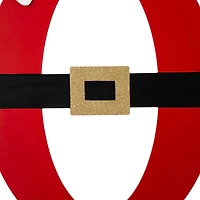 Glitzhome® 2.5ft. Metal Joy Yard Stake Set