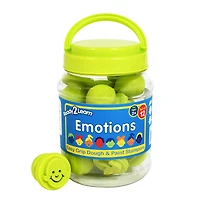 READY 2 LEARN™ Feelings & Emotions Stampers Set with Stamp Pads Activity Kit