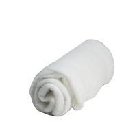 Poly-Fil Low Loft® 45" x 60" Crib Polyester Quilt Batting