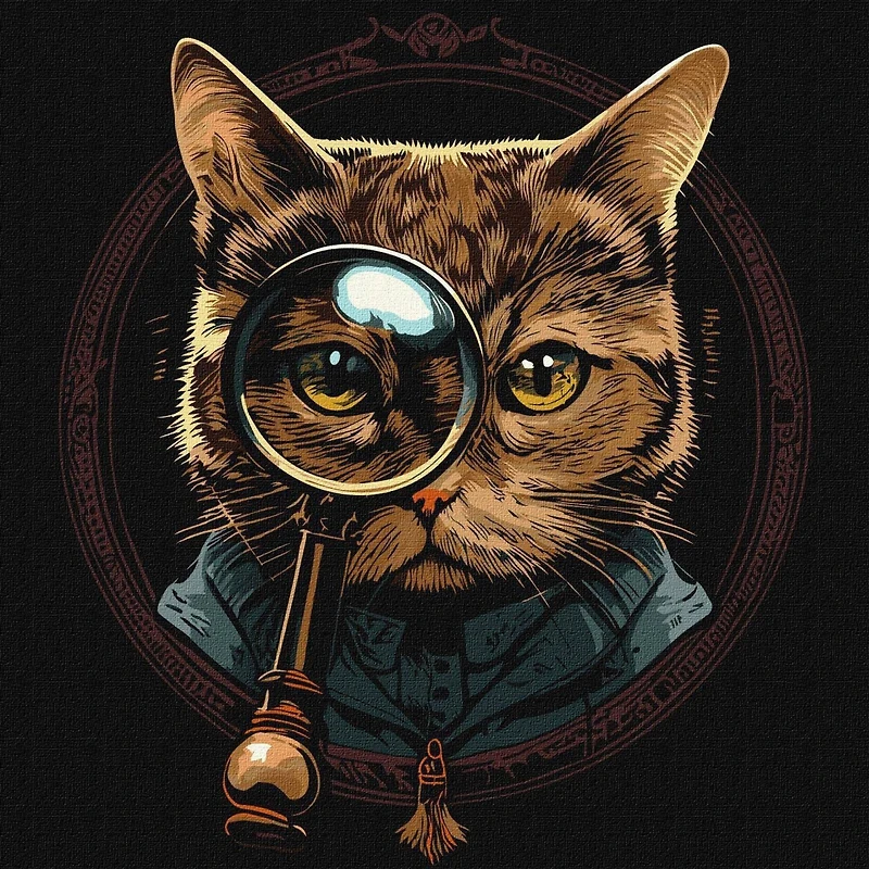 Ideyka The World in Details Painting by Numbers Kit