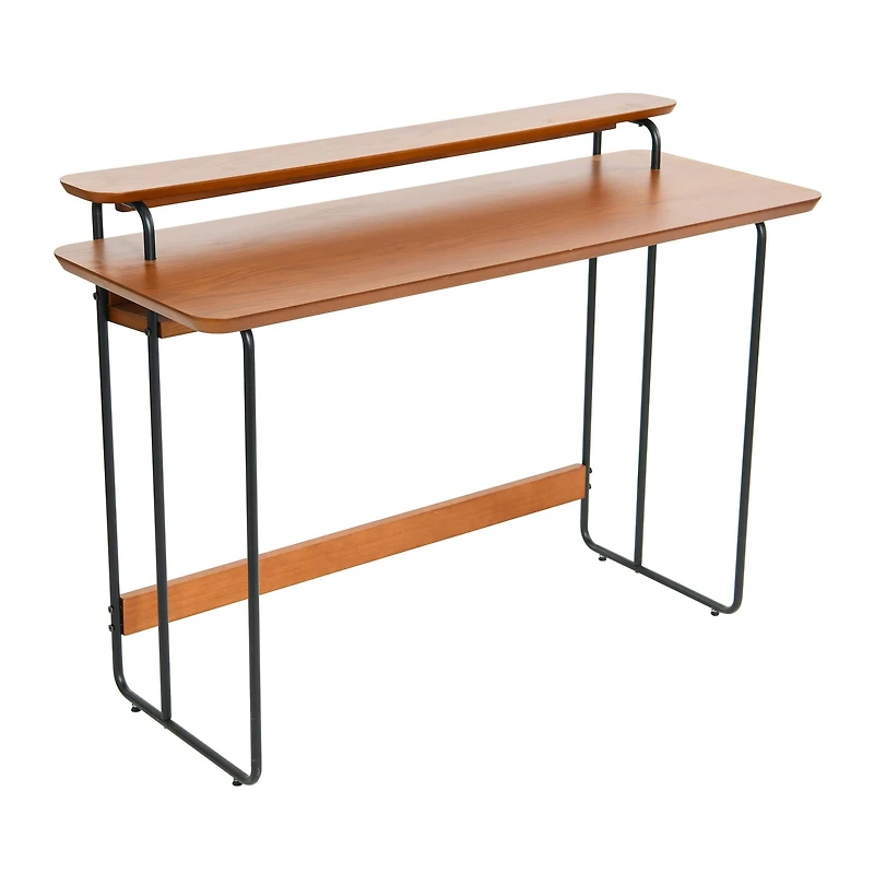 Hello Honey® Pacifica Mid-Century Modern Computer Desk