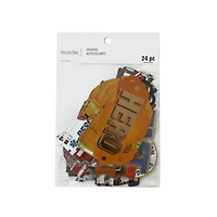 Heroes Die Cut Stickers by Recollections™