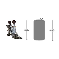 Design Toscano 8.5" Skull Slipper Gothic Catchall Sculpture, 2ct.