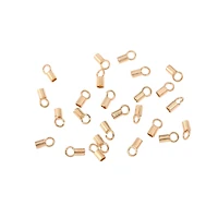 3.4mm Cord End Crimps