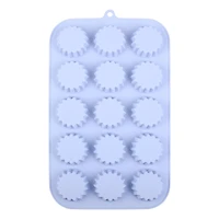 Burst Silicone Treat Mold by Makery™