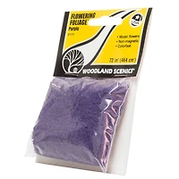 Woodland Scenics® Purple Flowering Foliage