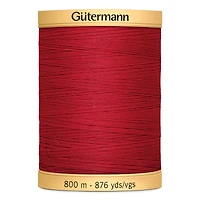 Gütermann Natural Cotton Thread