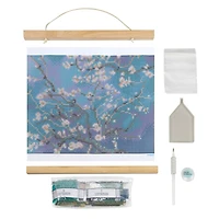 Almond Blossom with Frame Diamond Art Kit by Make Market®