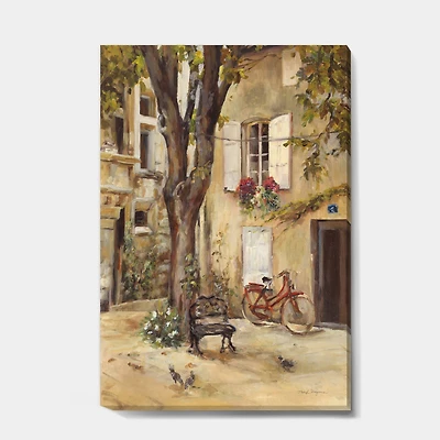 Designart - Provence French Village I