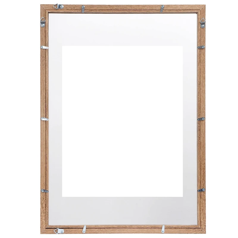 Home™ 14" x 20" Brown Float Frame by Studio Décor®