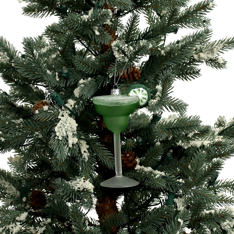 5" Frozen Margarita Glass Ornament by Ashland®