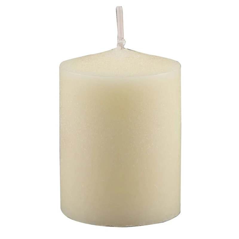 48 Pack: Vanilla Brown Sugar Scented Votive Candle by Ashland®