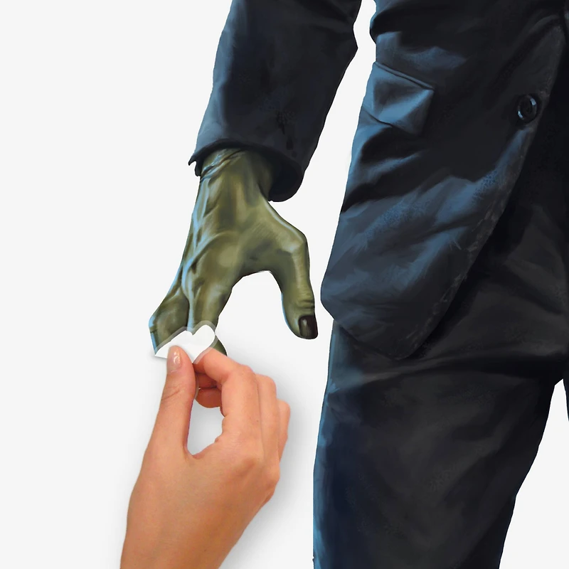 RoomMates Classic Monsters Frankenstein Giant Peel & Stick Wall Decals