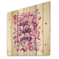 Designart - Make Things Happen