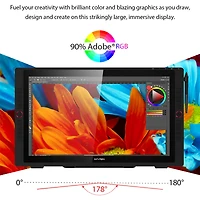 XPPen Artist 24 Pro Drawing Tablet