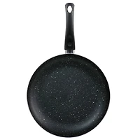 Oster Luneta 11.5" Blue Aluminum Nonstick Frying Pan