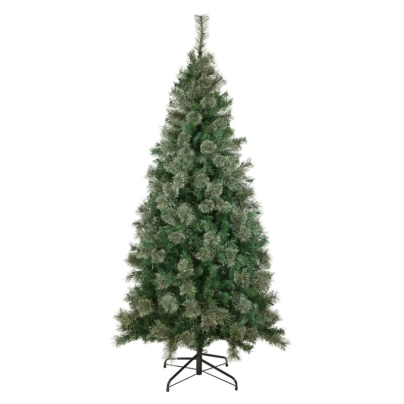 6.5ft. Unlit Oregon Cashmere Pine Artificial Christmas Tree