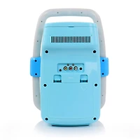 Zootopia Flashing Light Karaoke Machine