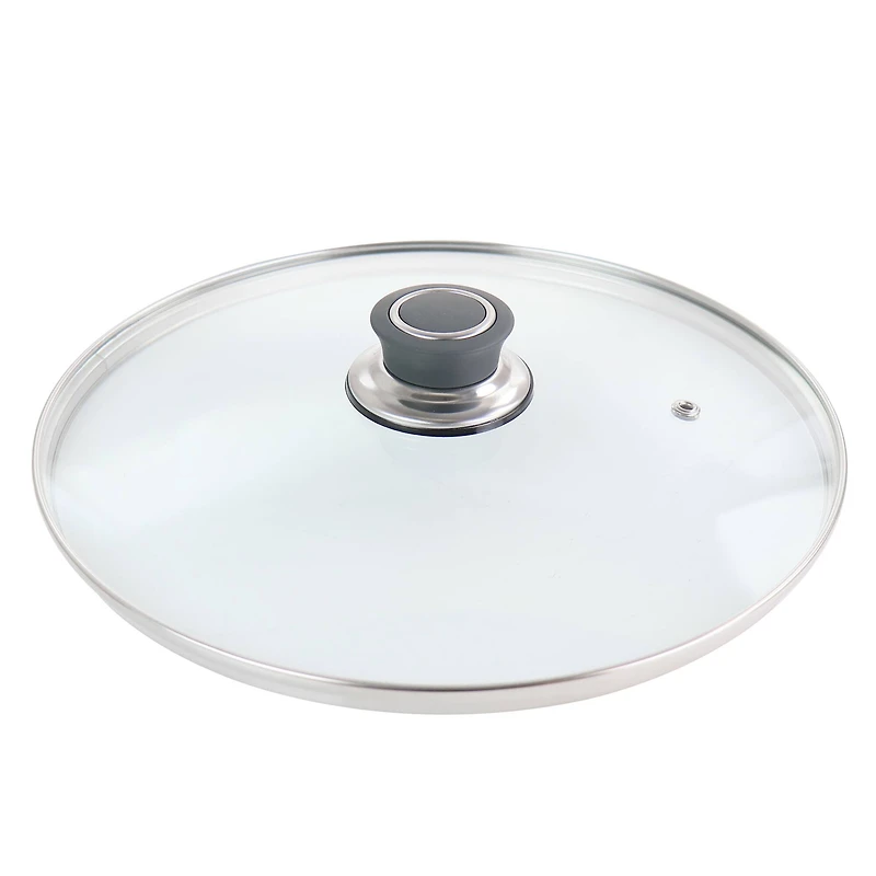 Oster 3.5qt. Aluminum Sauté Pan with Lid