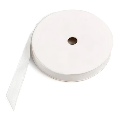 We R Memory Keepers® PrintMaker™ White Cotton Ribbon