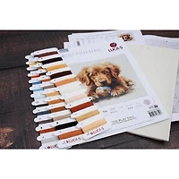 Luca-S The Play Time Counted Cross Stitch Kit