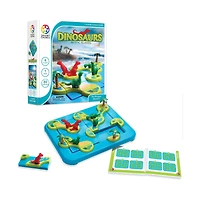 Dinosaurs Mystic Islands Puzzle Game