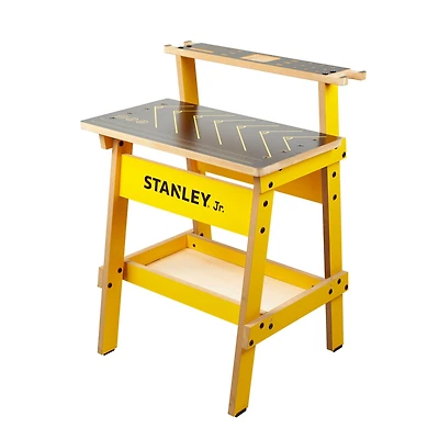 Red Toolbox Stanley Jr Work Bench