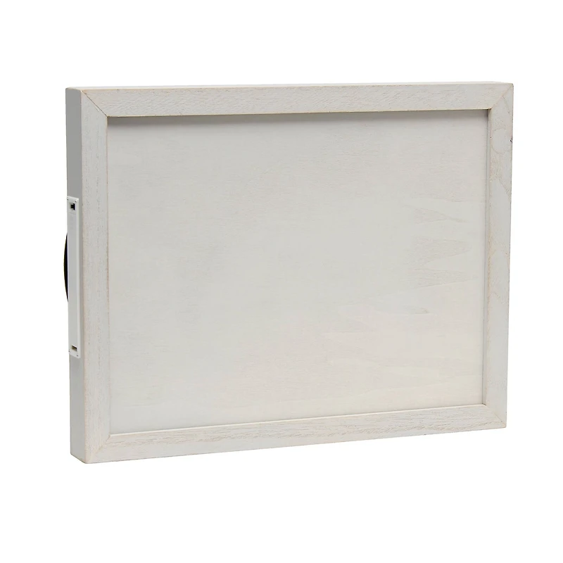 Elegant Designs 15.5" LED Serving Tray