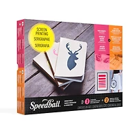 Speedball® Screen Printing Introductory Kit