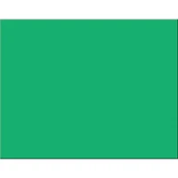 Pacon® Holiday Green 4-Ply Railroad Board, 25ct.