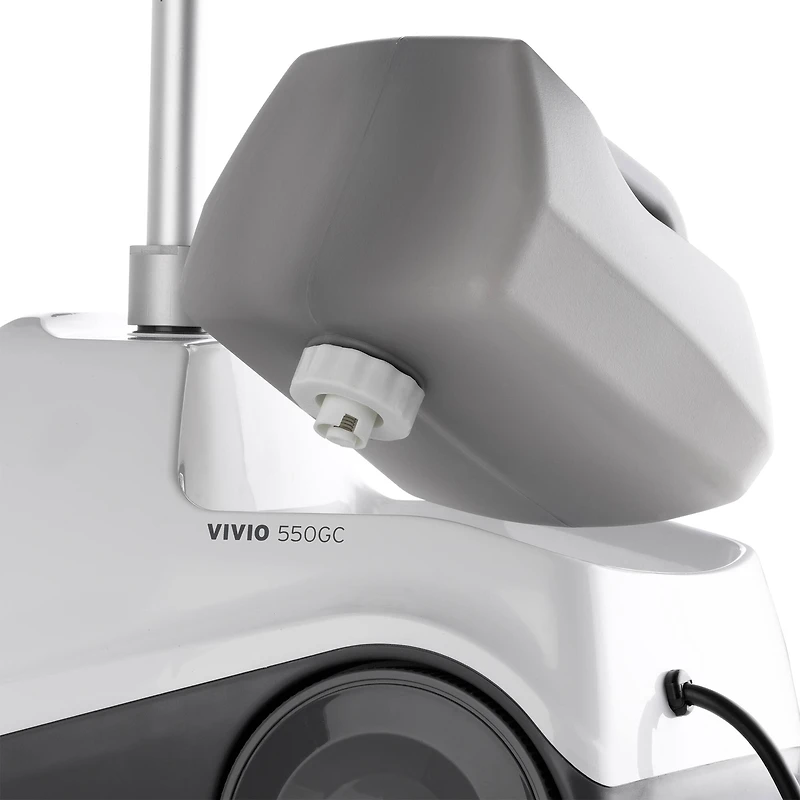 Vivio 550GC Professional Garment Steamer With Metal Head