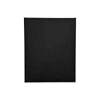 Black Cotton Duck Canvas by Craft Smart