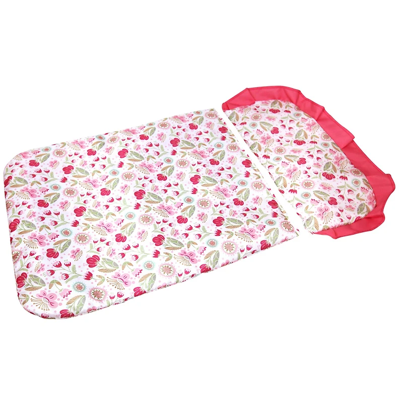 Lissi Dolls Deluxe Canopy Doll Bed