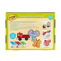 Crayola® Toddler Scissor Skills Activity Kit