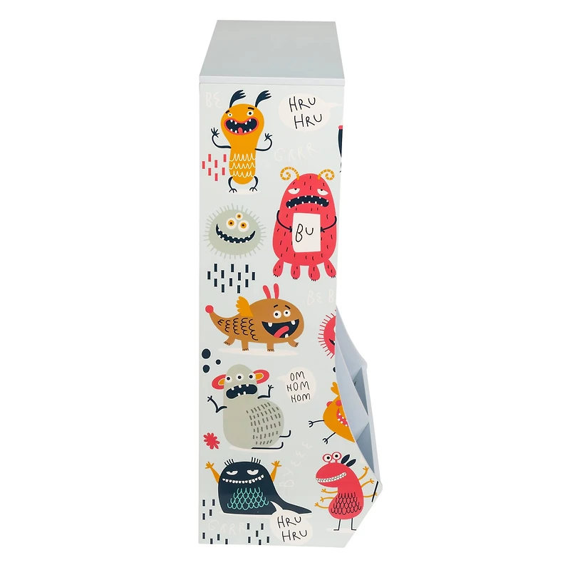 Honey Can Do 36" Kids 6-Cube Storage Caddy